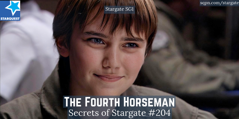 The Fourth Horseman (SSG)