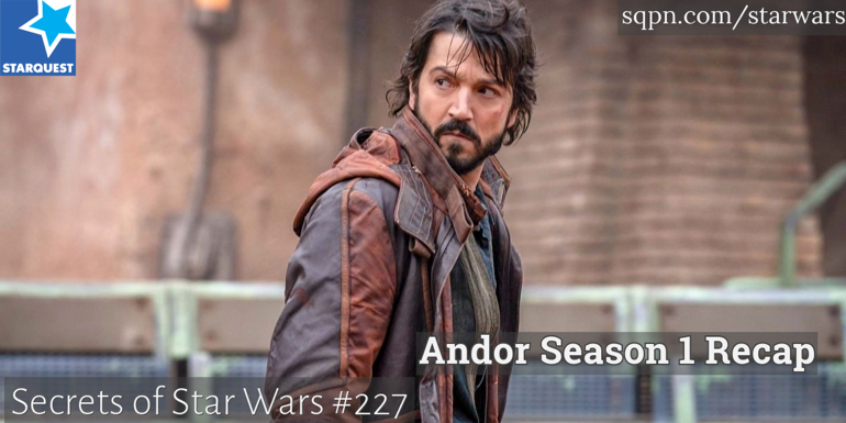 Andor Season One Revisited