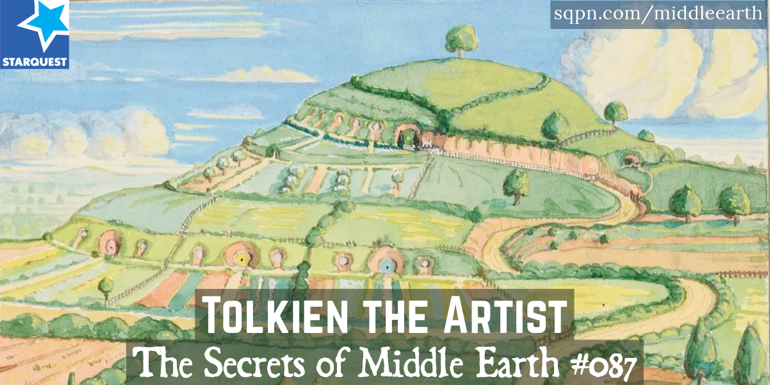 Tolkien the Artist